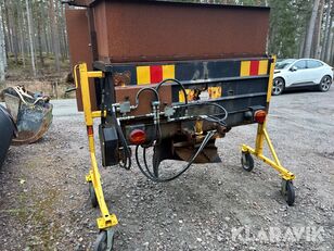 snežni plug Sandspridare