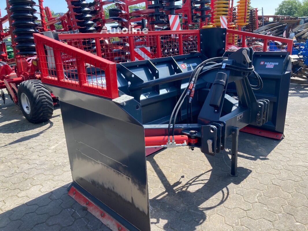 Saphir Kombi 5001 snow plough for sale | Autoline NG Saphir Kombi 5001 snow plough - Autoline