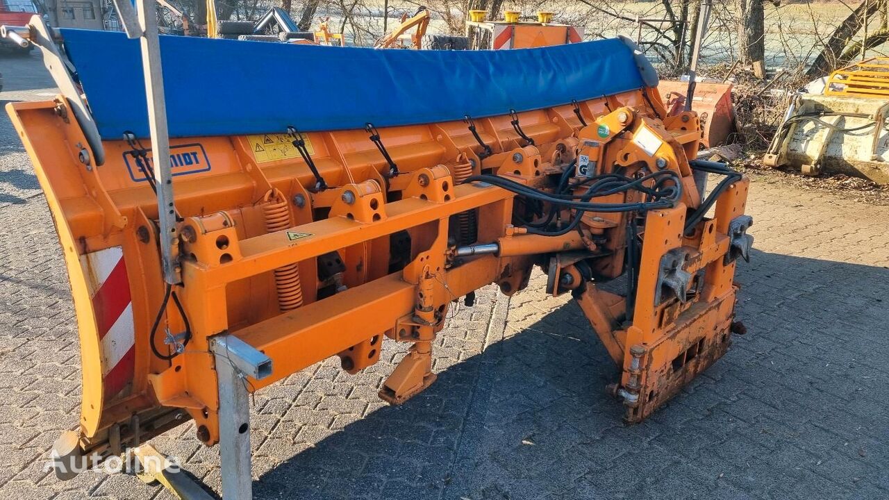 Schmidt MS 40.1 snow plough