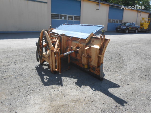 Schmidt Schneeschiebeschild Schmidt snow plough