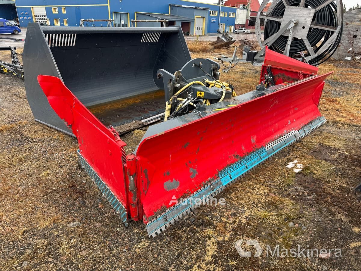 Siljum Klaffplog Siljum snöplog platta till salu | Autoline SE Siljum Klaffplog Siljum snöplog platta - Autoline