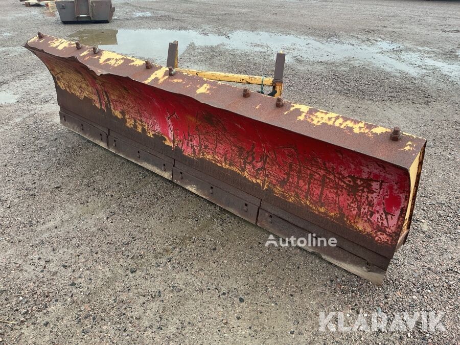 Отвал для снега Snöblad - Autoline