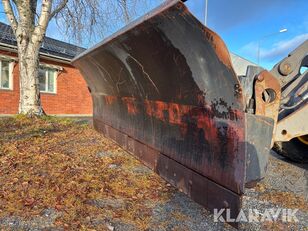 Snöblad snow plough