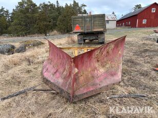 Sn&ouml;plog VMV 102 snow plough