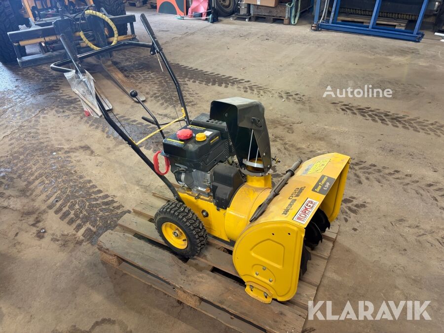 لوح محراث الثلج Snow Master 650 - Autoline