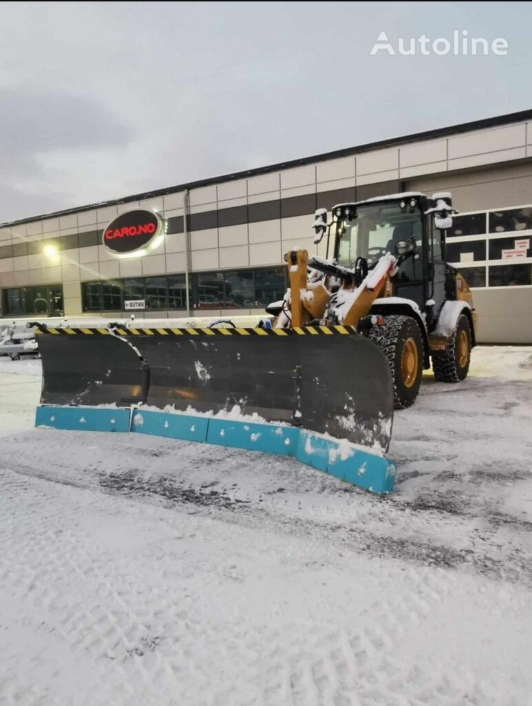 Snowek U-plog snow plough