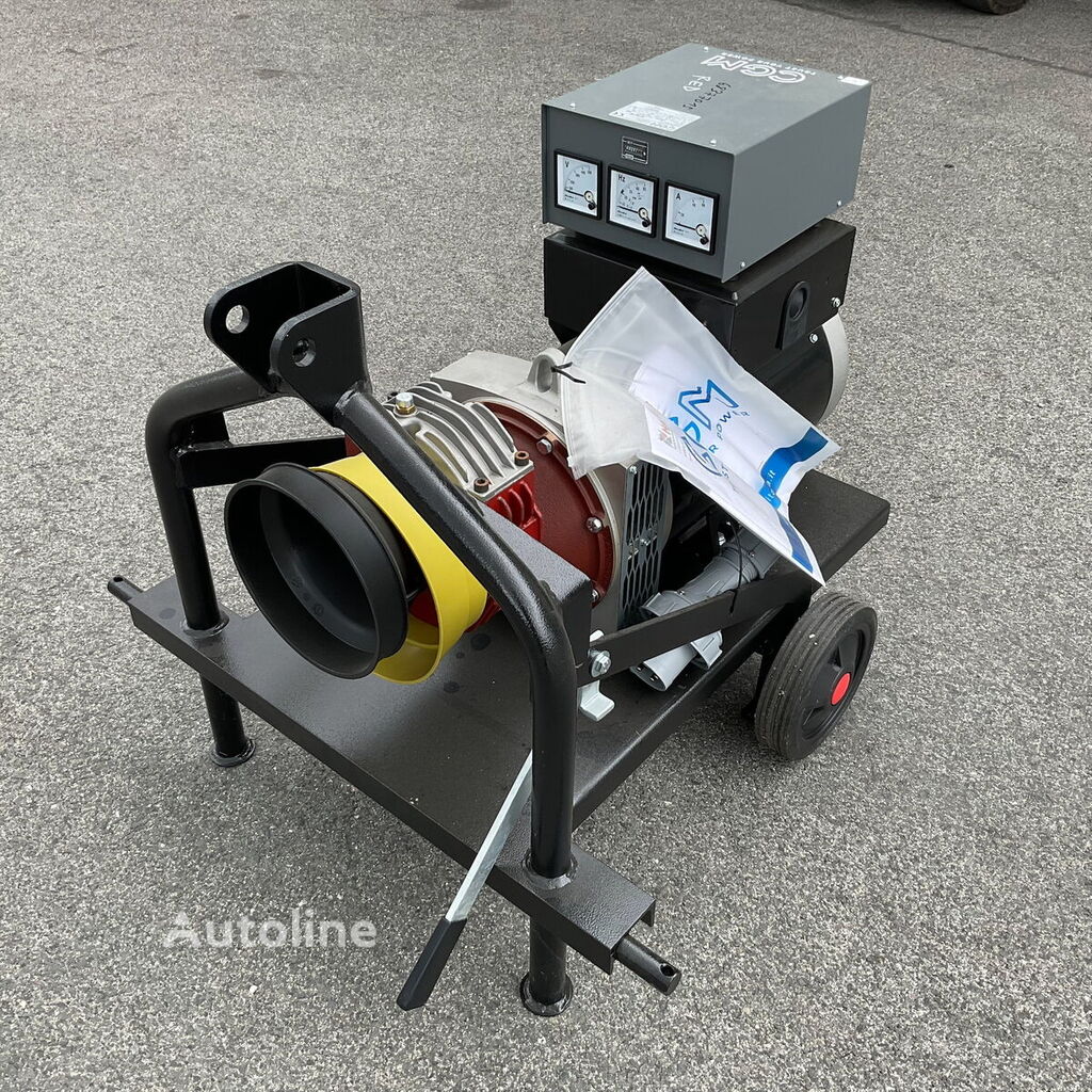 New Sonstige ZG IP 23 30KVA Notstromaggregat snow plough - Autoline