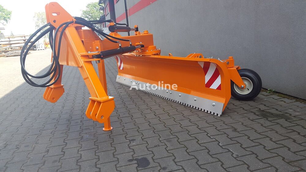 ново гребло за сняг Spawex Hydraulischer Heckpflug / Hydraulic rear plow / Lame arrière 3 m