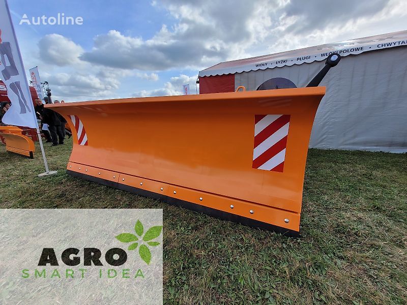 nieuw Spawex Schneepflug 3,0m / Schneeschild / Straight snow plow / snow plou sneeuwploeg