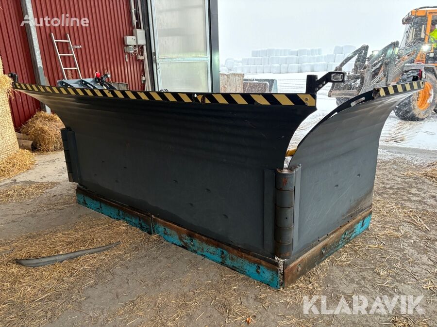 Stark UA4800H snow plough