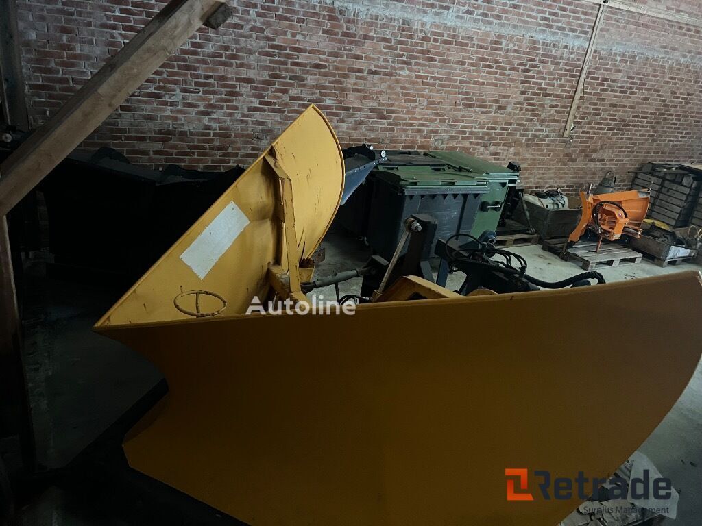 Steinsland Smv cuchilla quitanieves - Autoline