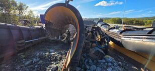Tellefsdal Andre 2008 Tellefsdal K-70 S sn&oslash;plog, 3 700 mm, lastebilinnfesti snow plough