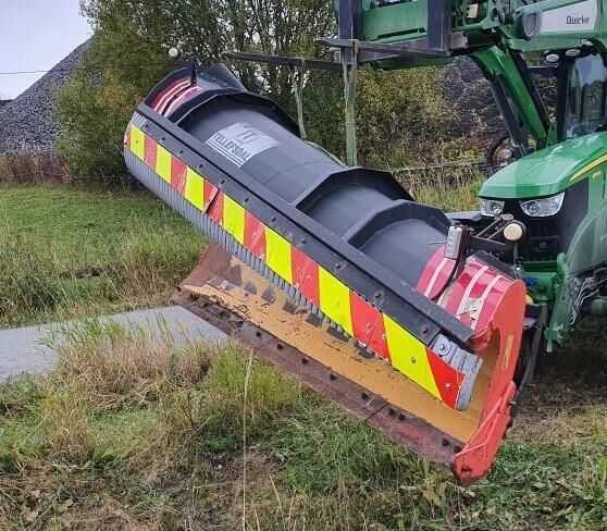 Tellefsdal D3600P plog snow plough