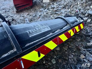 لوح محراث الثلج Tellefsdal DP3400 Diagonal