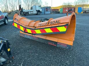 Tellefsdal K70 3400 snow plough