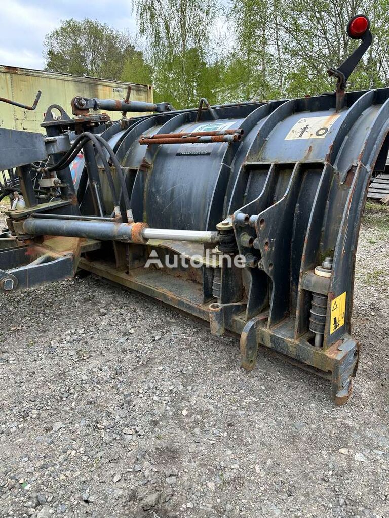 لوح محراث الثلج Tellefstad kommunalblad KS-3000 P