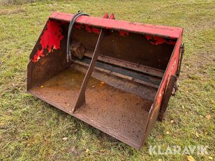 Tokvam SMA750S snow plough