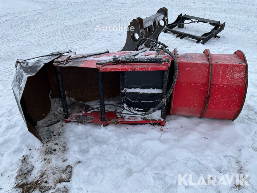 Lumesahk Tokvam Torn Tokvam till - Autoline