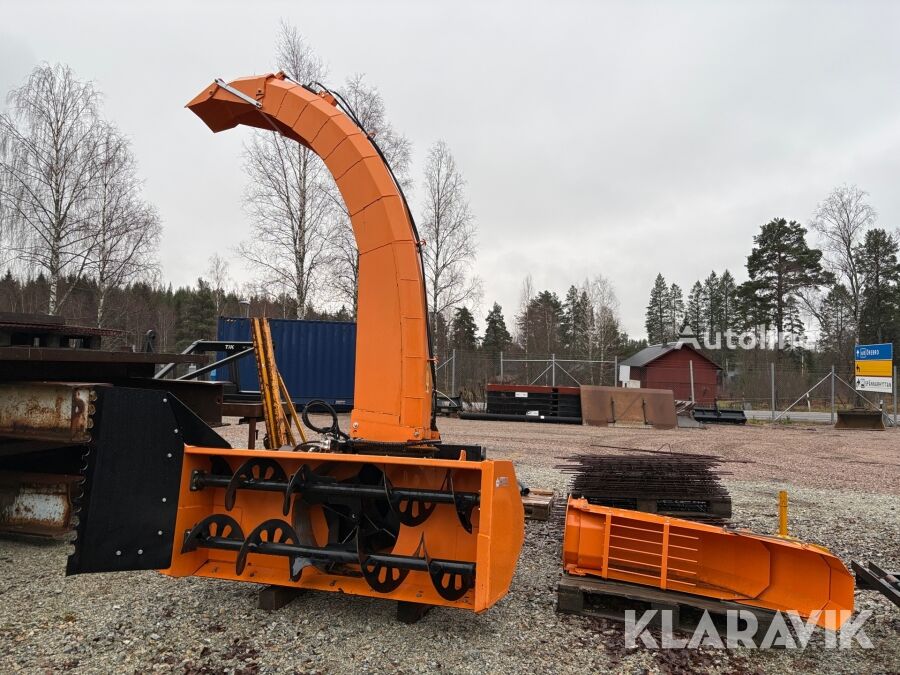 Trejon SB2002 H snow plough - Autoline