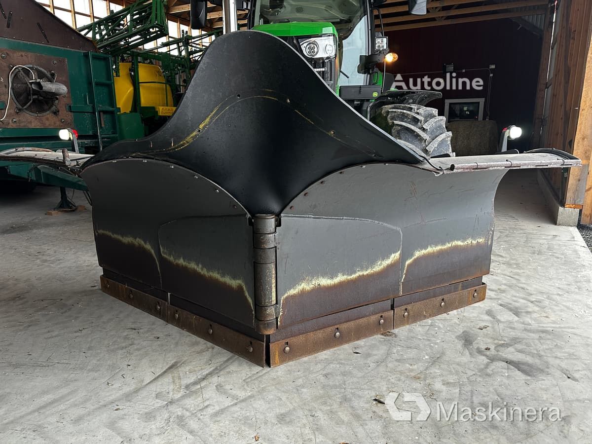 Плуг за чистење снег Uni-Väg UV-320 - Autoline