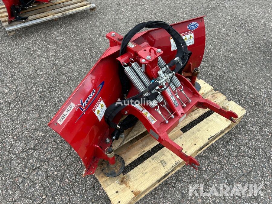 lama de zapada Ventrac KV552