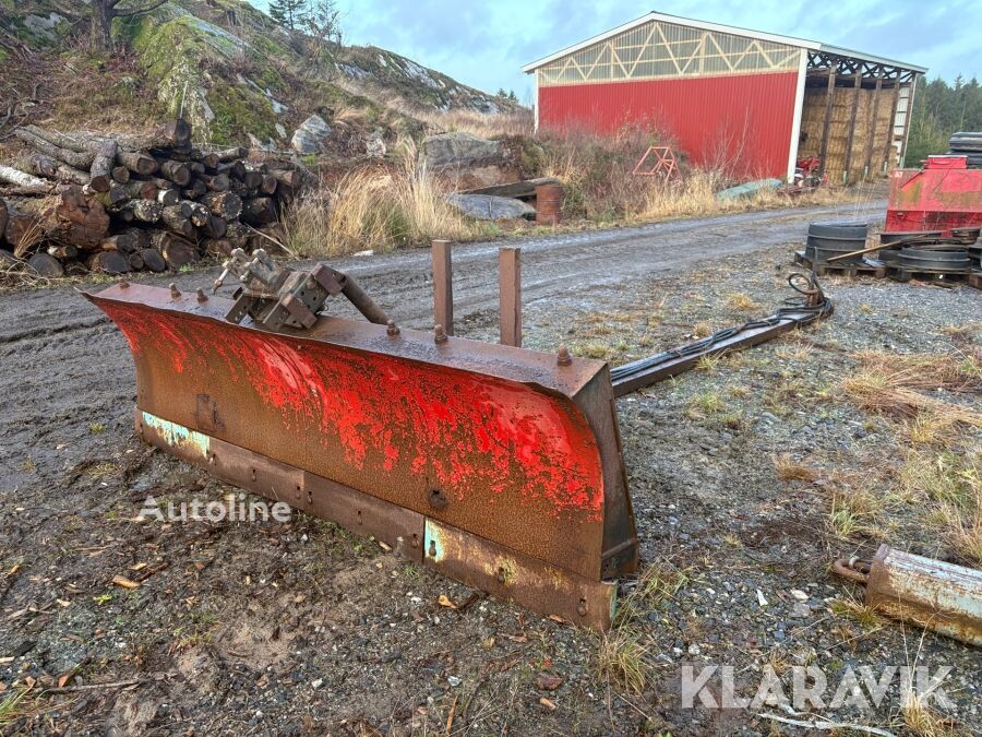 Vreten K 2800 U snow plough - Autoline