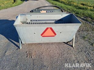 sniego peilis Wille Optim 370