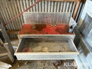 отвал для снега inventar 2 sektioner