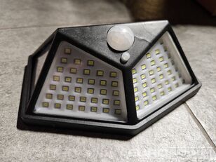 جديد إنارة الشوارع 2026 ENERGOSOL Intelligent Solar Powered Wall Lamp, Movement Sen