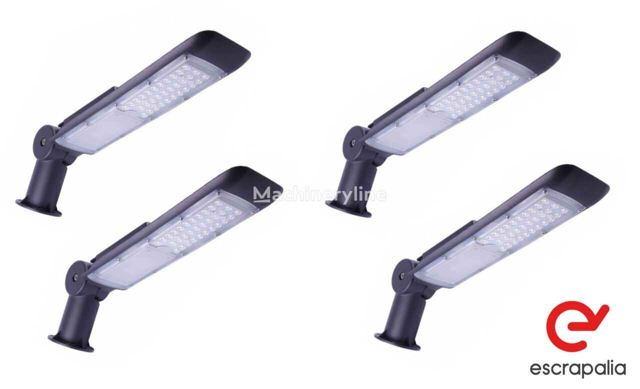 Lote 4 Farolas LED 30W Aluminio Orientables IP66 (Nuevas) street light