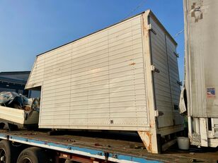 cassa mobile furgonata