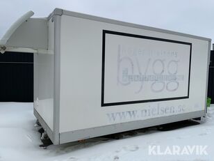 caisse mobile fourgon