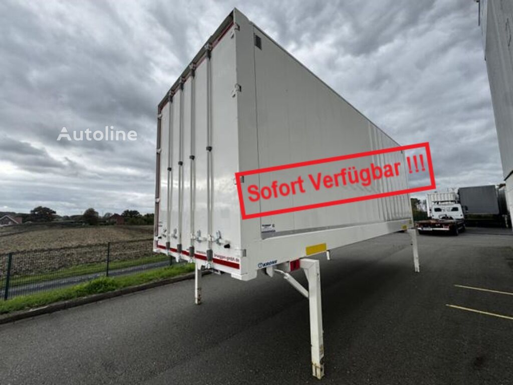 Krone swap body - box for sale | Autoline ZW Krone swap body - box - Autoline