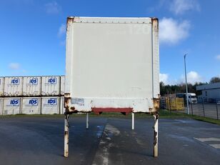 جسم علوي قابل للتبديل Krone