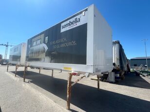 Venta de Krone DryBox Koffer WK 7.3 STG mehrere Einheiten verfügbar 7,45 Meter carrocería intercambiable furgón - Imagen 13 | Autoline AR Krone DryBox Koffer WK 7.3 STG mehrere Einheiten verfügbar 7,45 Meter carrocería intercambiable furgón | Imagen 13 - Autoline