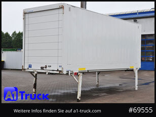 съемный кузов - фургон Krone Wechselbr&uuml;cke BDF 7,45 Koffer, 2750mm h. 20 x vorhanden