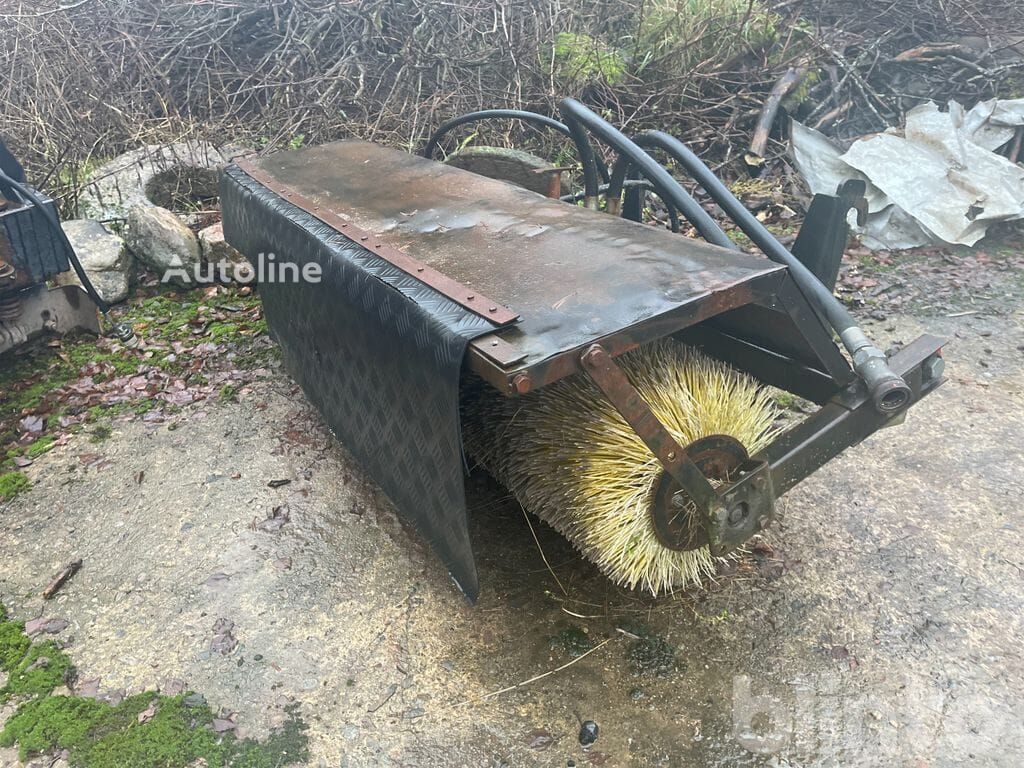 Щетка коммунальная Belos RB150H - Autoline