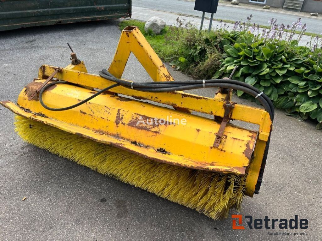 FM 2,5 Meter sweeper brush