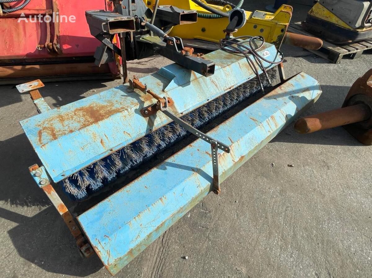 Fricke Kehrm231 sweeper brush