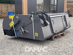 new GF Gordini SX210 sweeper brush