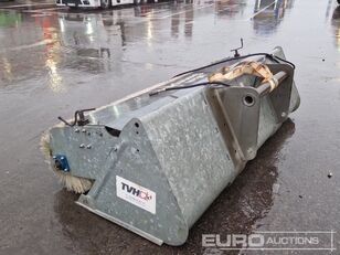 Hydraulic Sweeper Attatchment to suit Telehander sweeper brush