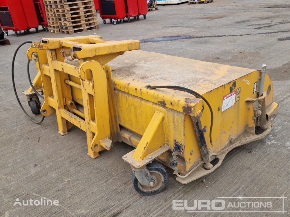 JCB SC240 sweeper brush