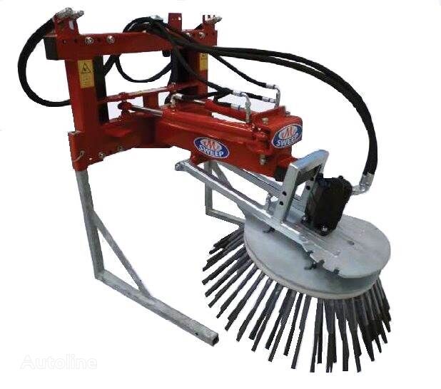 M-SWEEP 100R - Sweeper/Kehrmaschine/Veegbezem sweeper brush