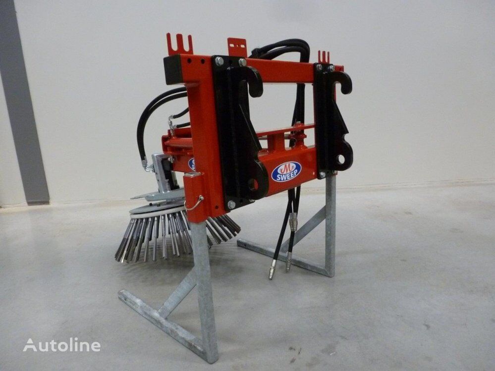 spazzole industriali M-Sweep 100 R nuova