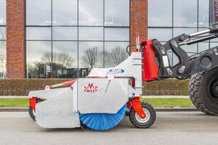 neue M-Sweep Heftruck Trekker Shovel Veegmachine HSTV800 P Kehrbürste