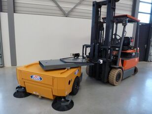 neue M-Sweep Heftruck Veegzuigmachine HVZ 1.50m Kehrbürste