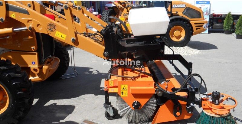 new Pronar Kehrmaschine / Sweeper / Balayeuse / Spazzatrice 1,6 m sweeper brush