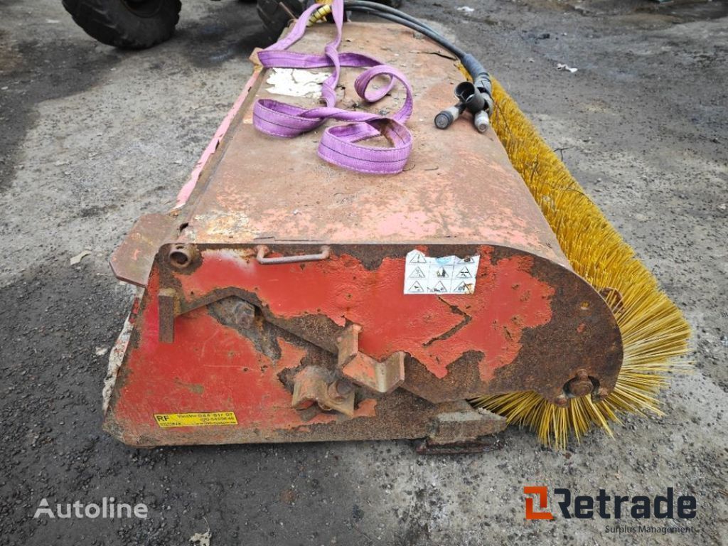 RF Sopskopa 1500mm 415l sweeper brush