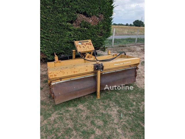 Rabaud 2m super champion sweeper brush - Autoline