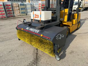 new SWEEPER ATTACHMENTS FOR FORKLIFT --- NG ATTACHMENTS sweeper brush